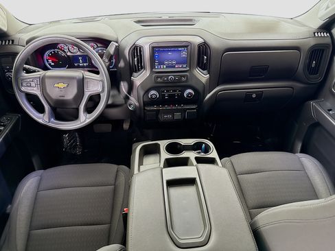 Used 2023 Chevrolet Silverado 1500 Custom RWD image 24