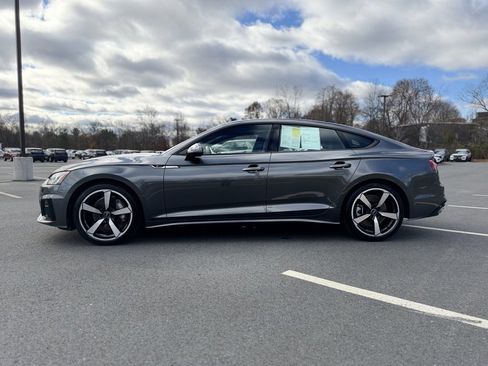 Used 2025 Audi A5 2.0T Premium Plus image 3