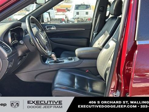 Used 2021 Jeep Grand Cherokee Limited image 9