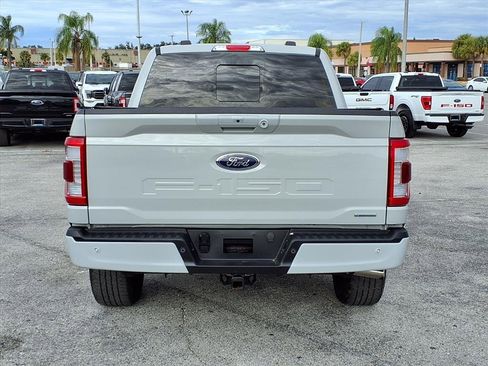 Used 2023 Ford F150 Lariat w/ Equipment Group 502A High image 6