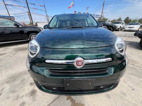 Used 2016 FIAT 500X Easy image 2