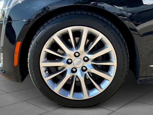 Used 2017 Cadillac CT6 Luxury image 10