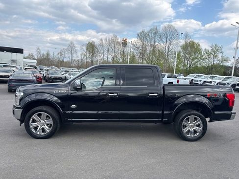 Used 2020 Ford F150 King Ranch w/ Equipment Group 601A Luxury image 2