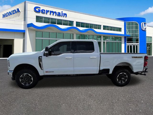 Used 2024 Ford F250 Lariat w/ Tremor Off-Road Package AWD/4WD image 8
