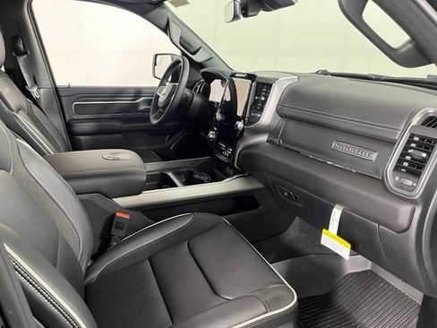 Used 2026 RAM 1500 Laramie AWD/4WD image 43