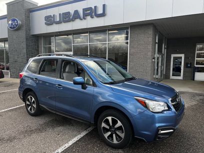 Used 2017 Subaru Forester 2.5i Premium w/ All-Weather Package