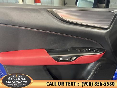 Used 2022 Lexus NX 350 F Sport w/ Accessory Package 2 AWD/4WD image 18