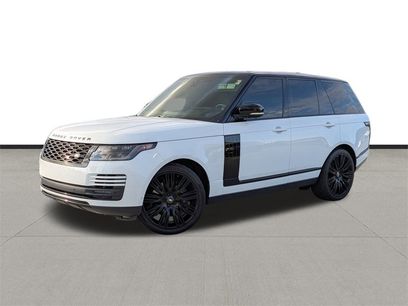Used 2022 Land Rover Range Rover Sport HSE Silver Edition