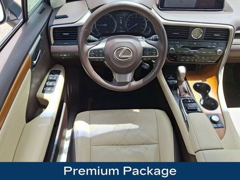 Used 2018 Lexus RX 350 AWD w/ Premium Package image 3