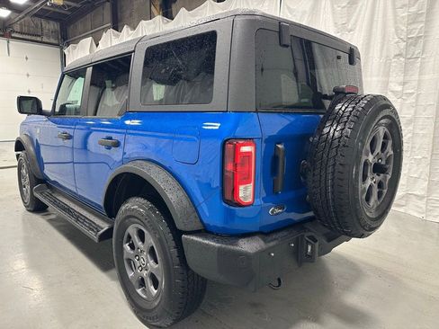 Used 2025 Ford Bronco Big Bend image 5