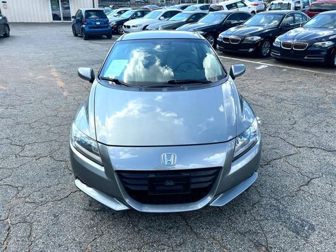Used 2011 Honda CR-Z EX image 16