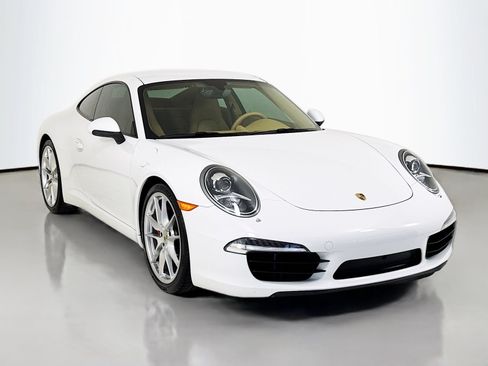 Used 2013 Porsche 911 Carrera S RWD image 1