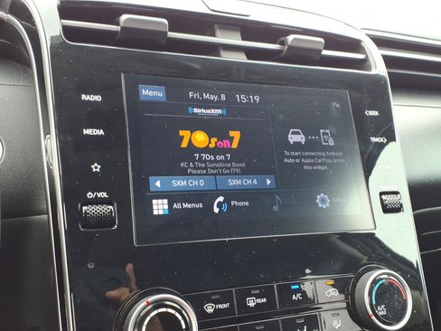 Used 2023 Hyundai Tucson SEL FWD image 11