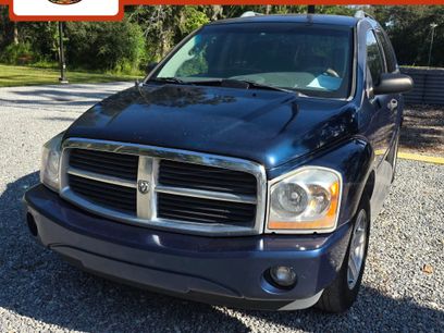 Used 2005 Dodge Durango SLT