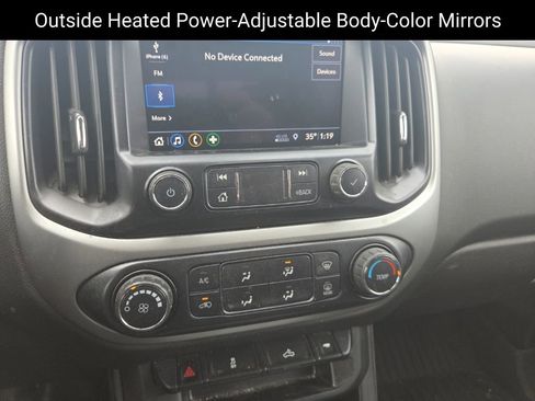 Certified 2020 Chevrolet Colorado LT w/ LT Convenience Package image 16