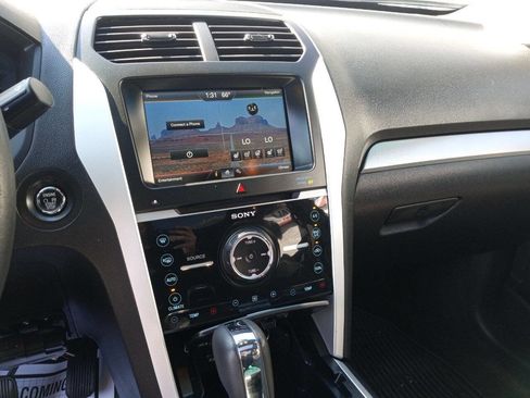 Used 2015 Ford Explorer Sport w/ Equipment Group 401A image 10