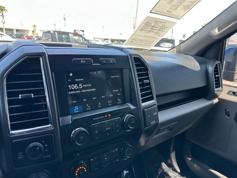 Used 2017 Ford F150 XLT w/ Equipment Group 302A Luxury AWD/4WD image 21