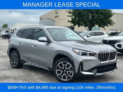Certified 2025 BMW X1 xDrive28i w/ Technology Package