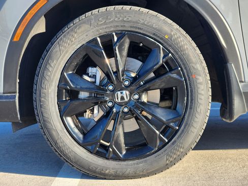 Certified 2023 Honda CR-V Sport Touring image 11