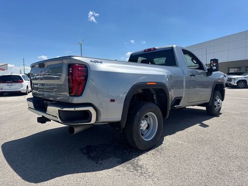 New 2026 GMC Sierra 3500 Pro w/ 1SA Pro Safety Plus Package AWD/4WD image 6