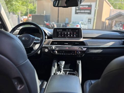 Used 2020 Kia Telluride EX w/ EX Premium Package FWD image 43