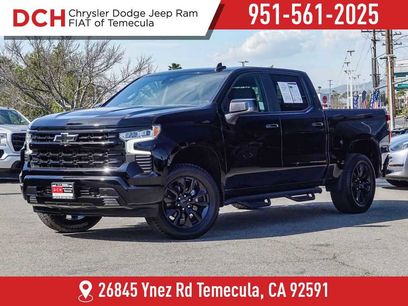 Used 2024 Chevrolet Silverado 1500 RST w/ All Star Edition Plus