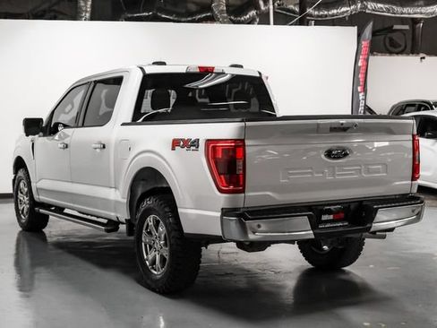 Used 2021 Ford F150 XLT w/ Equipment Group 302A High AWD/4WD image 11