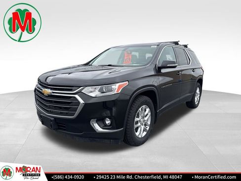 Used 2019 Chevrolet Traverse LT image 1