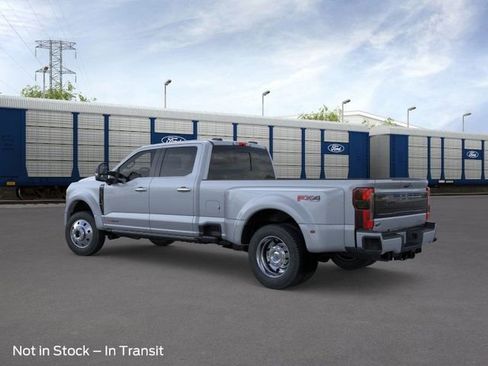 New 2026 Ford F450 Platinum image 4