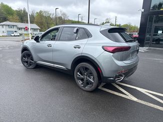 Used 2025 Buick Envision Sport Touring AWD/4WD video 3