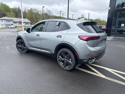 Used 2025 Buick Envision Sport Touring AWD/4WD image 3