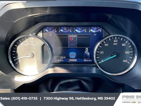 Used 2024 Ford Expedition Limited AWD/4WD image 16