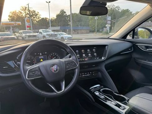 Used 2023 Buick Envision Essence FWD image 10