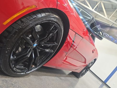 Used 2022 BMW Z4 sDrive30i w/ M Sport Package RWD image 7