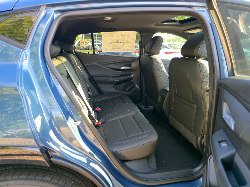 New 2026 Buick Envista Sport Touring w/ Convenience I Package FWD image 27