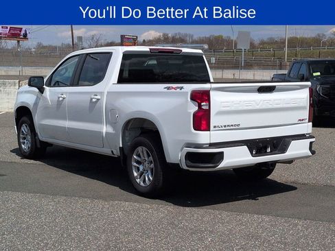 Used 2026 Chevrolet Silverado 1500 RST image 5