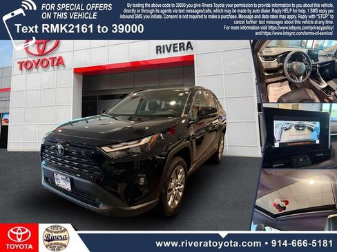 Used 2024 Toyota RAV4 XLE Premium w/ Weather Package AWD/4WD image 1