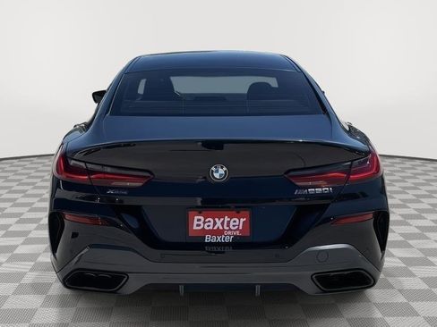 Used 2022 BMW M850i Gran Coupe xDrive AWD/4WD image 11