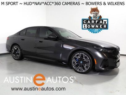 Used 2025 BMW i5 eDrive40i w/ M Sport Package