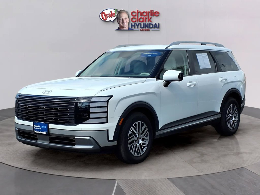 Certified 2026 Hyundai Palisade SEL FWD image 1