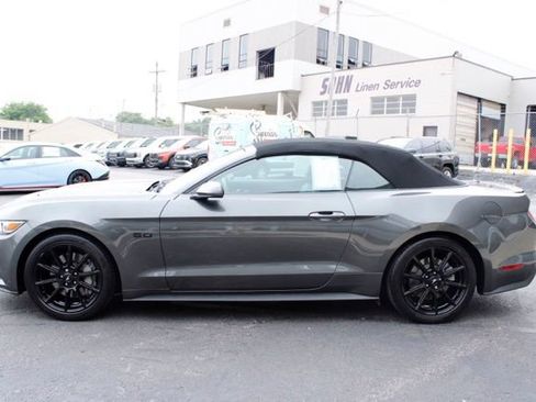 Used 2016 Ford Mustang GT Premium w/ Equipment Group 401A RWD image 8