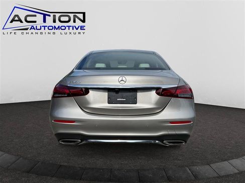 Used 2021 Mercedes-Benz E 350 Sedan image 7