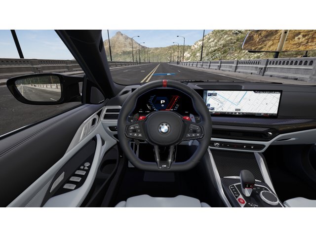 New 2027 BMW M4 xDrive Competition AWD/4WD image 13
