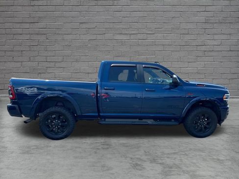 Used 2022 RAM 2500 Laramie w/ Night Edition AWD/4WD image 8