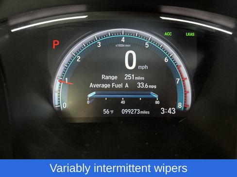 Used 2019 Honda Civic EX image 28