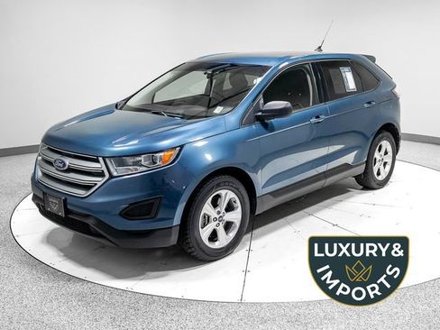 Used 2018 Ford Edge SE AWD/4WD image 1
