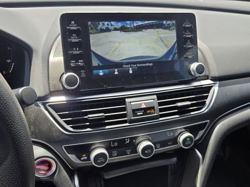 Certified 2021 Honda Accord LX image 20