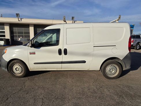 Used 2016 RAM ProMaster City Tradesman w/ Rear Back-up Camera Group image 2