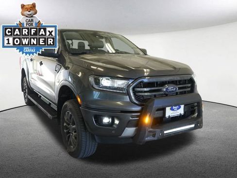 Used 2019 Ford Ranger Lariat w/ Equipment Group 501A Mid AWD/4WD image 17