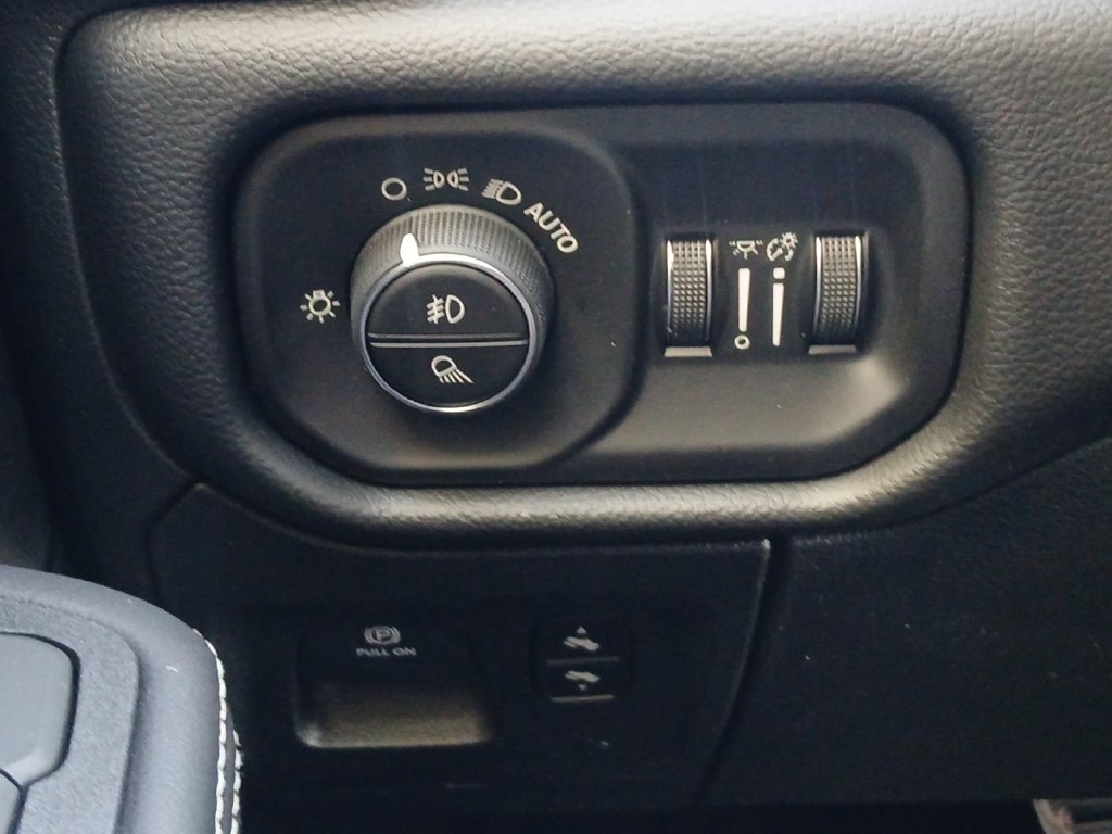 New 2026 RAM 1500 RHO AWD/4WD image 12